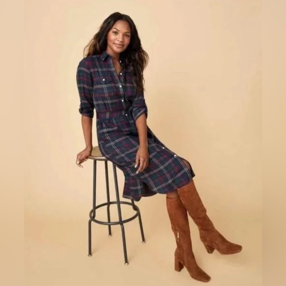 UNTUCKit Parker Dress Size 6